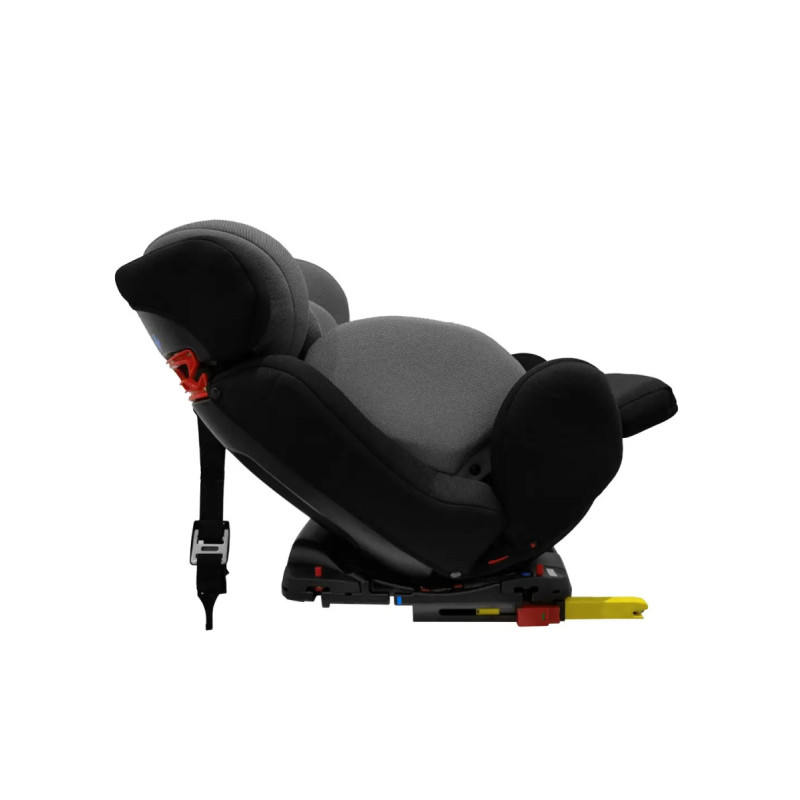 Автокрісло CARRELLO Quantum ISOFIX CRL-11803/3 Harbor Grey група 0+1+2+3 /2/