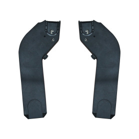 Перехідник для автокрісла CRL-12001-1 (пара) на прогулянкову коляску CARRELLO Eclipse / 1 /