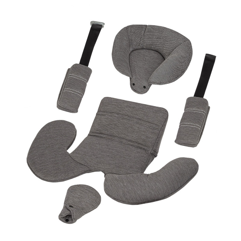 Автокрісло CARRELLO Asteroid CRL-12801/2 Lunar Beige 0+1/2/3 ISOFIX з поворотом /1/