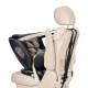 Автокрісло CARRELLO Asteroid CRL-12801/2 Space Black 0+1/2/3 ISOFIX з поворотом /1/