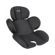 Автокрісло+база CARRELLO Vega CRL-14101/2 Absolute Black i-Size 40-87см ISOFIX /1/