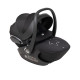Автокрісло+база CARRELLO Vega CRL-14101/3AY Absolute Black i-Size 40-87см ISOFIX з обертанням /1/