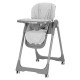 Стілець для годування CARRELLO Junior CRL-1412 Light Grey Стілець для годування CARRELLO Junior CRL-1412 Light Grey