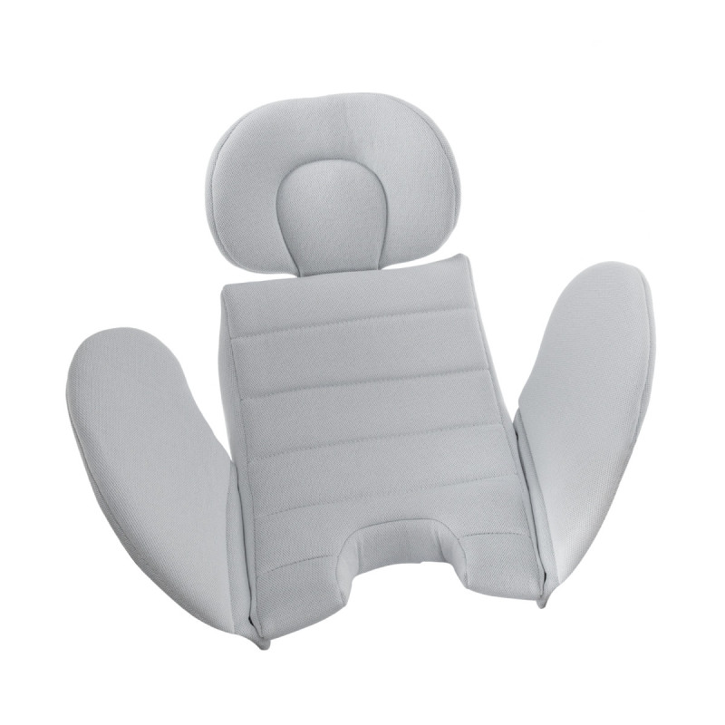 Автокрісло CARRELLO Asteroid+ CRL-15801 Shale Grey 0+1/2/3 ISOFIX з поворотом та опорною стійкою /1/