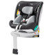 Автокрісло CARRELLO Revolt CRL-15805/1 Sky Grey i-Size 40-150см ISOFIX, поворот, опор.стійка /1/