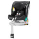 Автокрісло CARRELLO Revolt CRL-15805 Space Black i-Size 40-150см ISOFIX, поворот, опор.стійка /1/ CRL-15805 Space Black