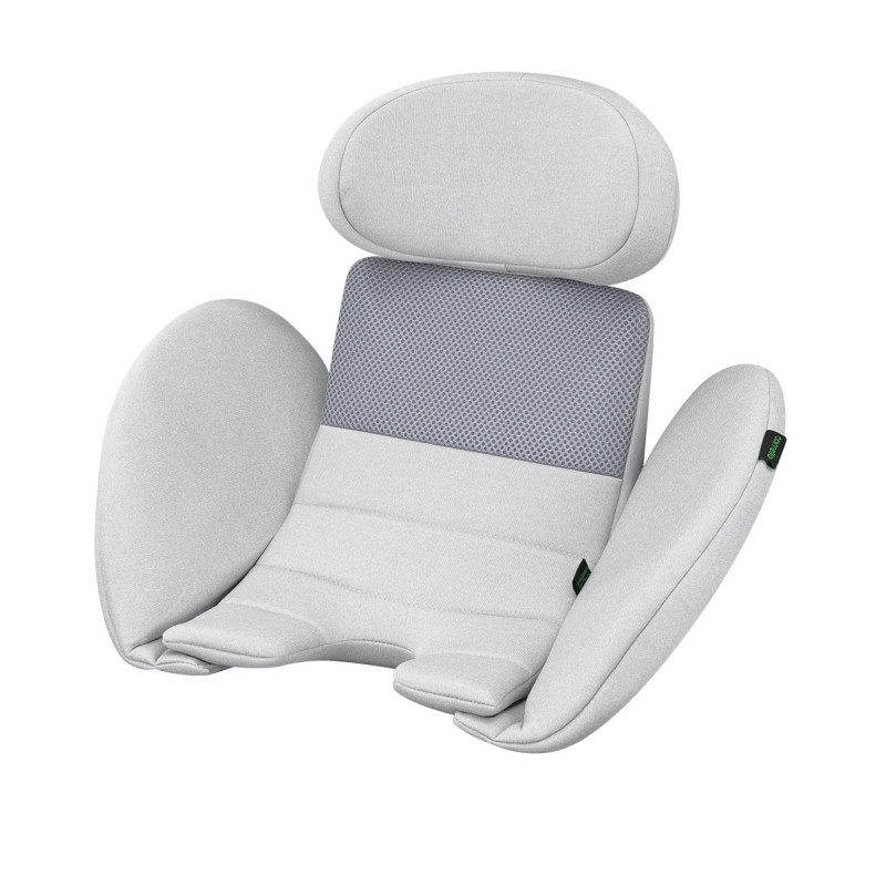 Автокрісло CARRELLO Revolt CRL-15805 Space Black i-Size 40-150см ISOFIX, поворот, опор.стійка /1/ CRL-15805 Space Black