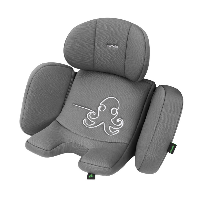 Автокрісло CARRELLO Octopus CRL-16002 Sandstone Beige i-Size 40-150см ISOFIX, поворот, опор.стійка /