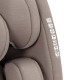 Автокрісло CARRELLO Octopus CRL-16002 Seashell Grey i-Size 40-150см ISOFIX, поворот, опор.стійка /1/