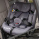 Автокрісло CARRELLO Octopus CRL-16002 Seashell Grey i-Size 40-150см ISOFIX, поворот, опор.стійка /1/