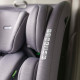 Автокрісло CARRELLO Octopus CRL-16002 Seashell Grey i-Size 40-150см ISOFIX, поворот, опор.стійка /1/