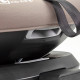 Автокрісло CARRELLO Octopus CRL-16002 Seashell Grey i-Size 40-150см ISOFIX, поворот, опор.стійка /1/