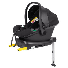 Автокрісло+база CARRELLO Nova CRL-16101/2 Black Line i-Size 40-87см ISOFIX /1/