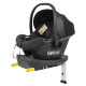 Автокрісло+база CARRELLO Nova CRL-16101/3 Black Line i-Size 40-87см ISOFIX з обертанням /1/