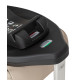 Автокрісло+база CARRELLO Nova CRL-16101/3 Black Line i-Size 40-87см ISOFIX з обертанням /1/