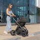 Автокрісло CARRELLO Nova CRL-16101 Grey Line i-Size 40-87см /1/