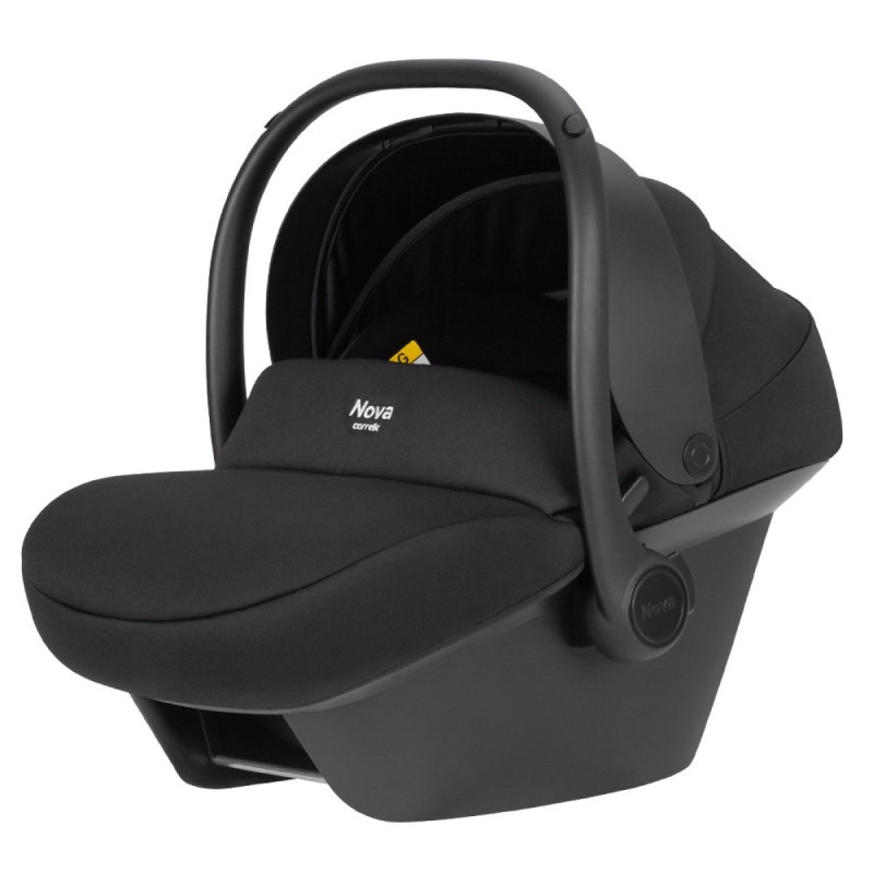 Автокрісло CARRELLO Nova CRL-16101 Grey Line i-Size 40-87см /1/