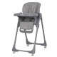 Стілець для годування CARRELLO Select CRL-16301 Graphite Grey /1/ MOQ