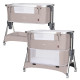 Дитяче ліжечко-манеж CARRELLO Aria CRL-16401 Cream Beige /1/