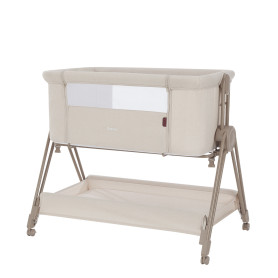 Дитяче ліжечко CARRELLO Gracia CRL-16502 Linen Beige /1/