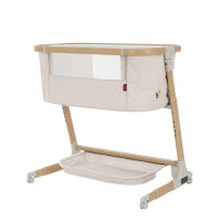 Ліжечко CARRELLO Prima CRL-16504 Honey Beige /1/