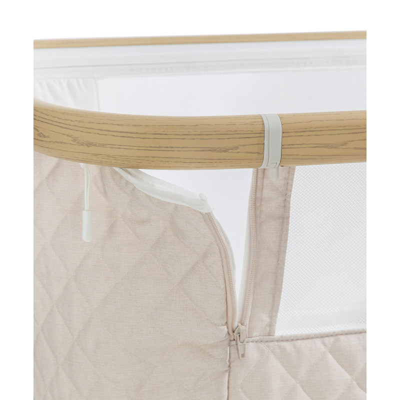 Ліжечко CARRELLO Prima CRL-16504 Honey Beige /1/