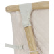 Ліжечко CARRELLO Prima CRL-16504 Honey Beige /1/