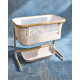 Ліжечко CARRELLO Prima CRL-16504 Honey Beige /1/