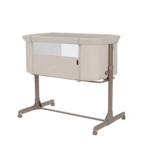 Ліжечко CARRELLO Luna CRL-16505 Silk Beige