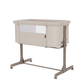 Ліжечко CARRELLO Luna CRL-16505 Silk Beige