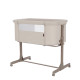 Ліжечко CARRELLO Luna CRL-16505 Silk Beige