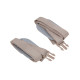 Ліжечко CARRELLO Luna CRL-16505 Silk Beige