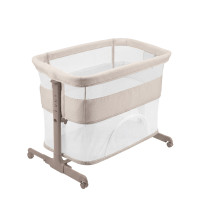 Ліжечко CARRELLO Picto CRL-16506 Aori Beige /1/