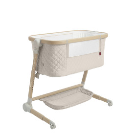 Ліжечко CARRELLO Salsa CRL-16507 Cremio Beige  /1/