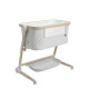 Ліжечко CARRELLO Salsa CRL-16507 Velora Grey /1/