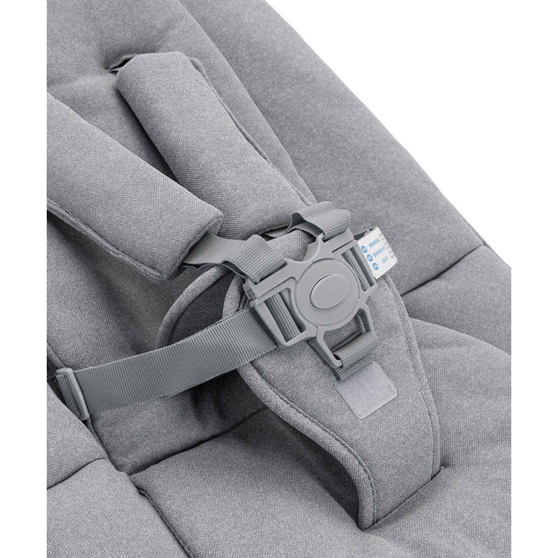 Стілець CARRELLO для годування Ergo CRL-16701 Night Grey /1/