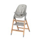 Стілець CARRELLO для годування Ergo CRL-16701 Night Grey /1/