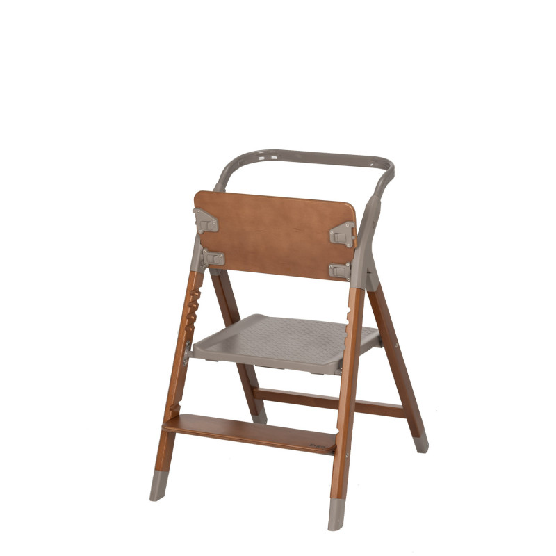 Стілець CARRELLO для годування Ergo CRL-16701 Night Grey /1/