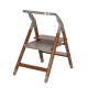 Стілець CARRELLO для годування Ergo CRL-16701 Night Grey /1/