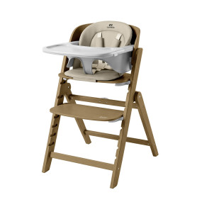 Стілець для годування CARRELLO Focus CRL-16801 Croissant Beige