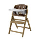 Стілець для годування CARRELLO Focus CRL-16801 Moka Brown