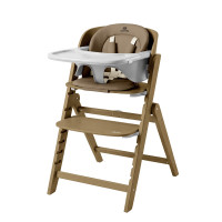 Стілець для годування CARRELLO Focus CRL-16801 Sahara Beige