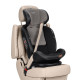 Автокрісло CARRELLO Asteroid i-Size CRL-17001 Space Black 40-150см ISOFIX, поворот /1/