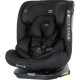 Автокрісло CARRELLO Unity CRL-17010 Totality Black i-Size 40-150см ISOFIX, поворот /1/