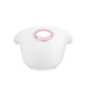 Ванночка з гіркою для купання CARRELLO Auri CRL-17101 Blush Pink /9/