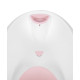 Ванночка з гіркою для купання CARRELLO Auri CRL-17101 Cloud Grey /9/