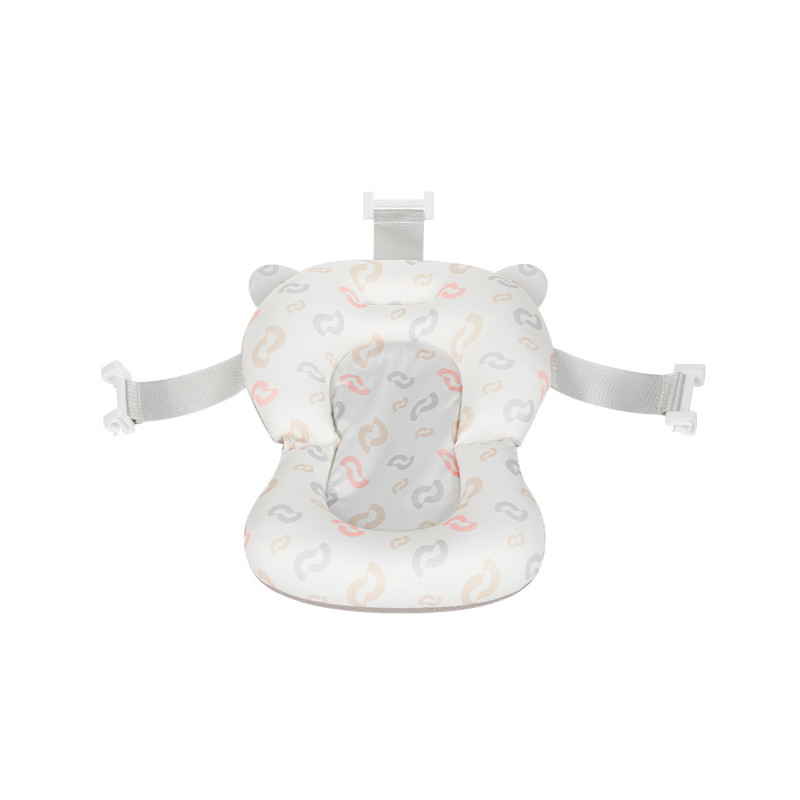 Ванночка складна з вкладишем для немовляти CARRELLO Mira CRL-17103 Blush Pink /1/