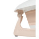 Ванночка складна з вкладишем для немовляти CARRELLO Mira CRL-17103 Blush Pink /1/