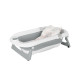 Ванночка складна з вкладишем для немовляти CARRELLO Mira CRL-17103 Cloud Grey /1/