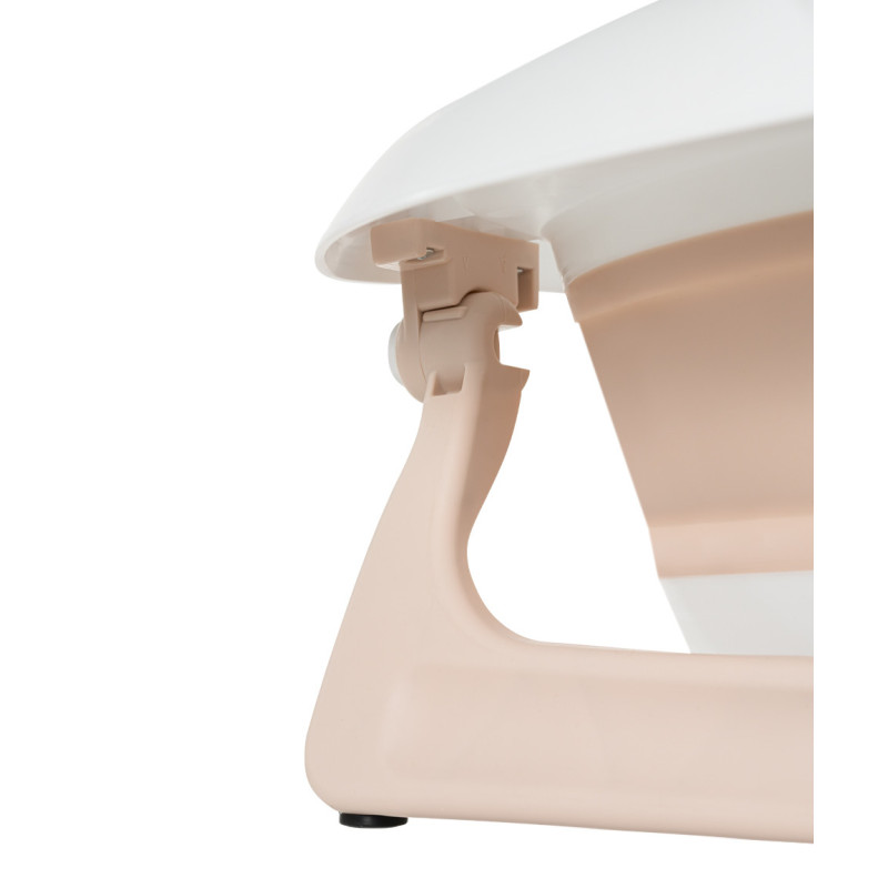 Ванночка складна з вкладишем для немовляти CARRELLO Mira CRL-17103 Dune Beige /1/